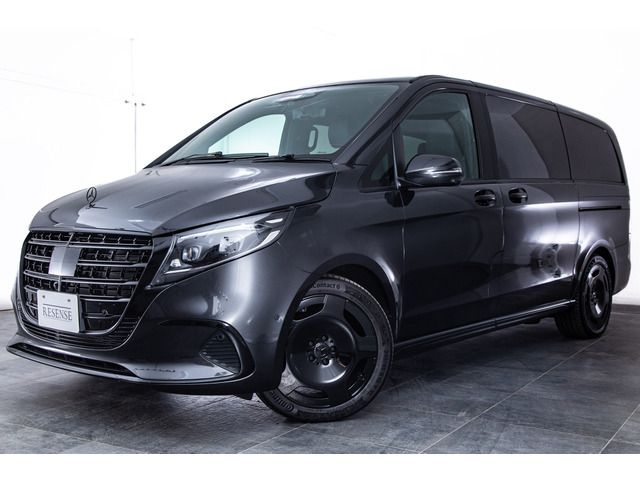 MERCEDES BENZ V class