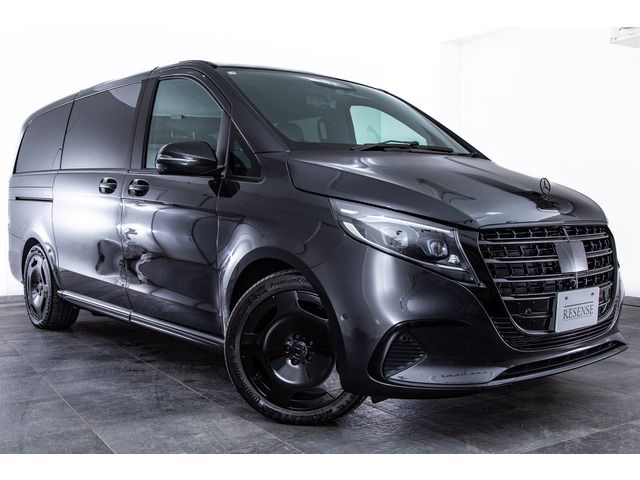 MERCEDES BENZ V class