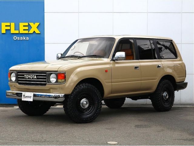 LANDCRUISER wagon