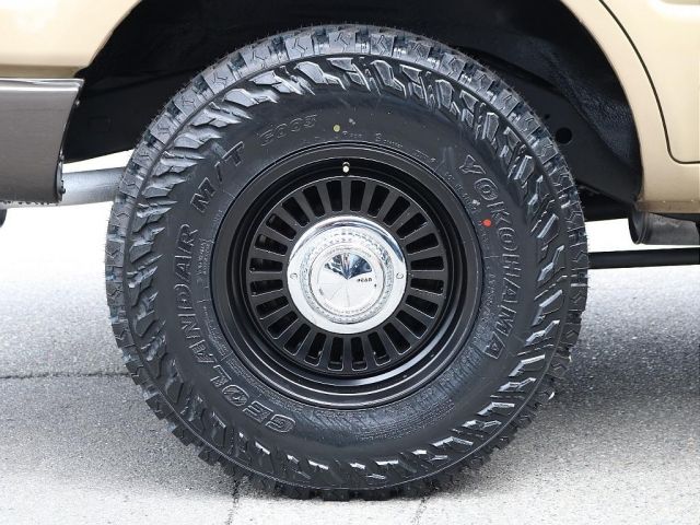 LANDCRUISER wagon