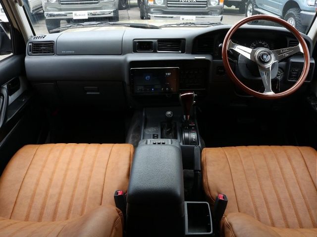 LANDCRUISER wagon