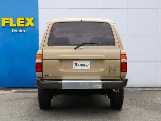 LANDCRUISER wagon