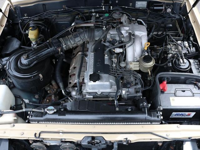 LANDCRUISER wagon