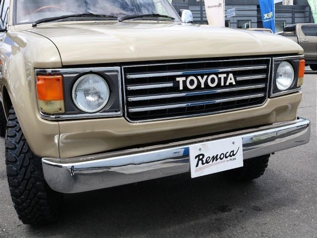 LANDCRUISER wagon