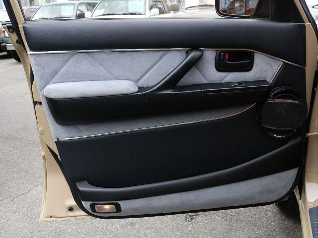 LANDCRUISER wagon
