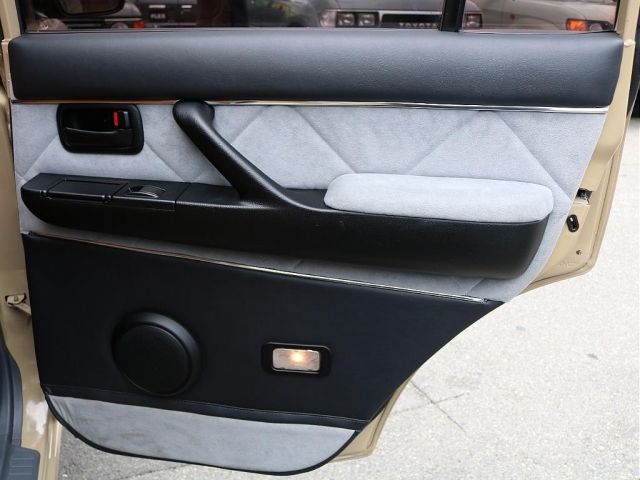 LANDCRUISER wagon