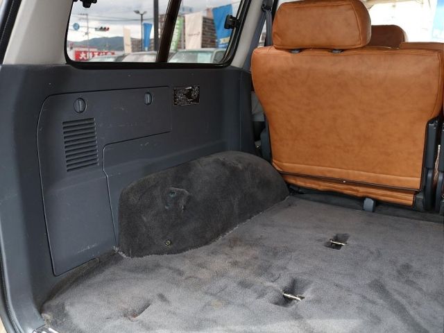 LANDCRUISER wagon