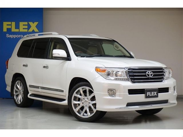 LANDCRUISER wagon