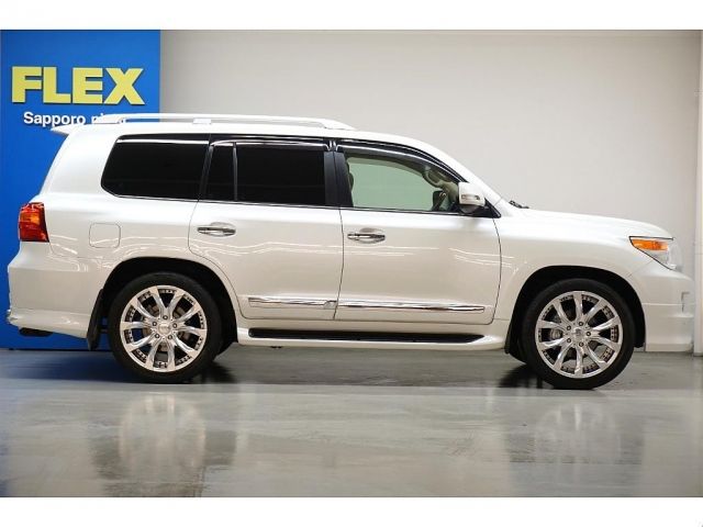 LANDCRUISER wagon