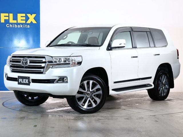 LANDCRUISER wagon