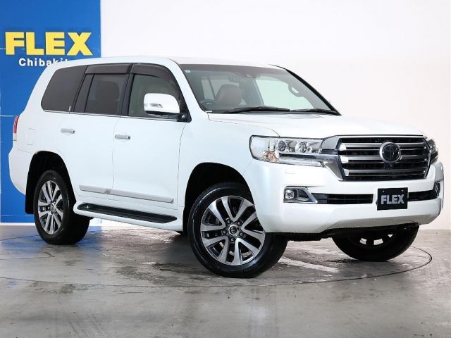 LANDCRUISER wagon