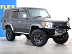 LANDCRUISER van