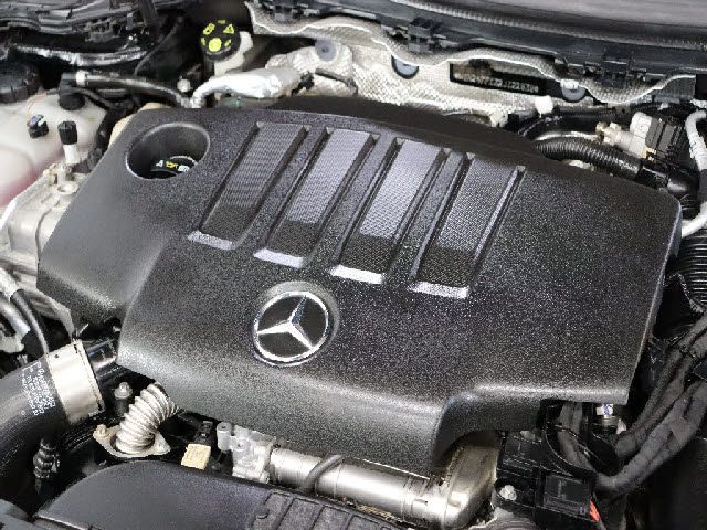MERCEDES BENZ GLA class