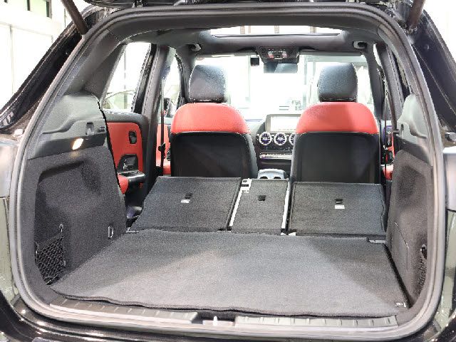 MERCEDES BENZ GLA class