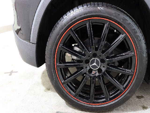 MERCEDES BENZ GLA class