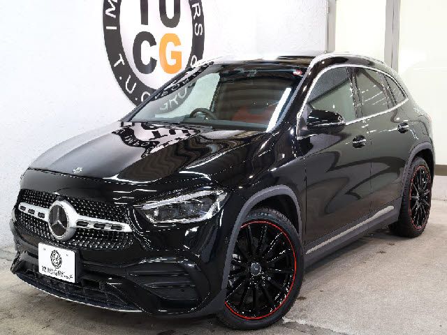 MERCEDES BENZ GLA class