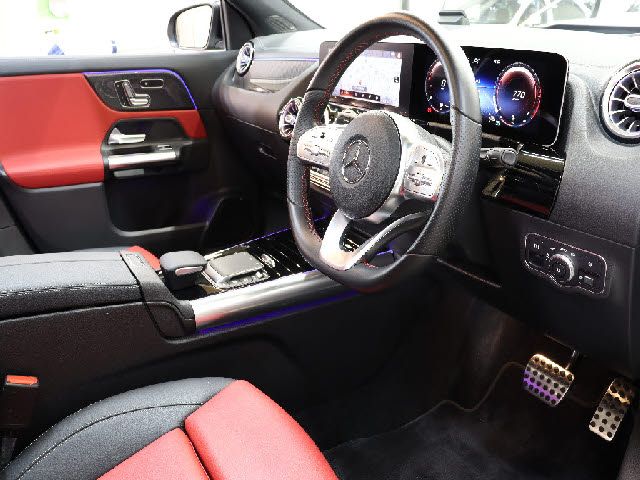 MERCEDES BENZ GLA class