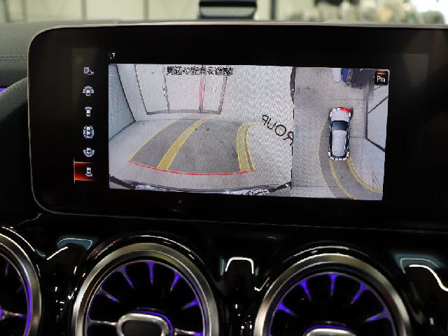 MERCEDES BENZ GLA class