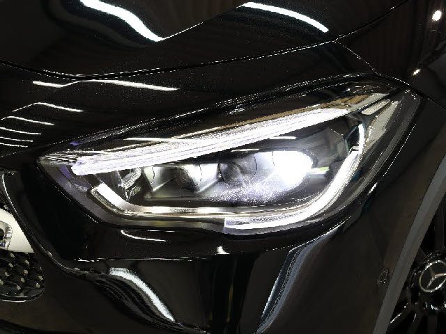 MERCEDES BENZ GLA class