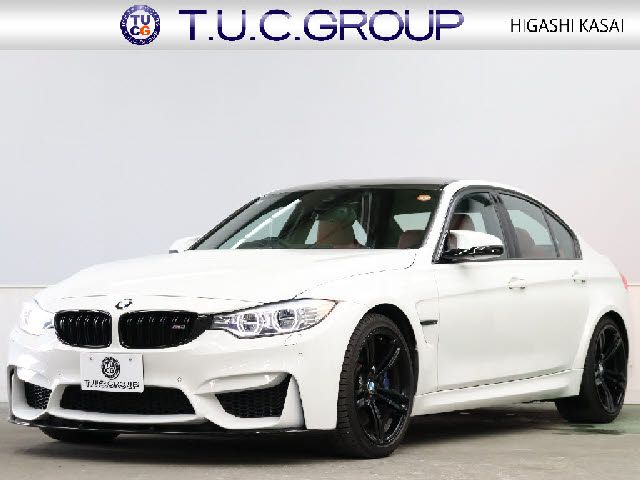 BMW M3 sedan