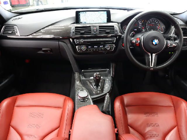 BMW M3 sedan