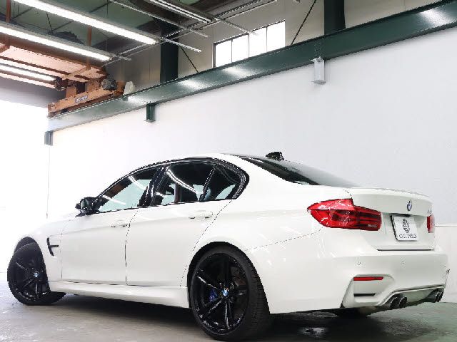 BMW M3 sedan