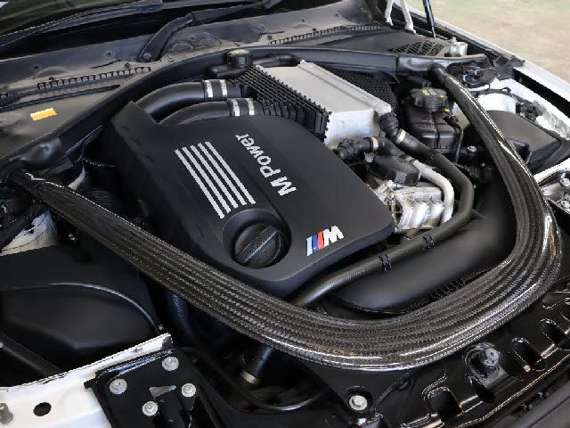 BMW M3 sedan