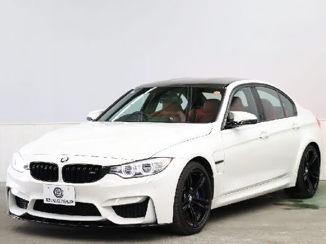 BMW M3 sedan