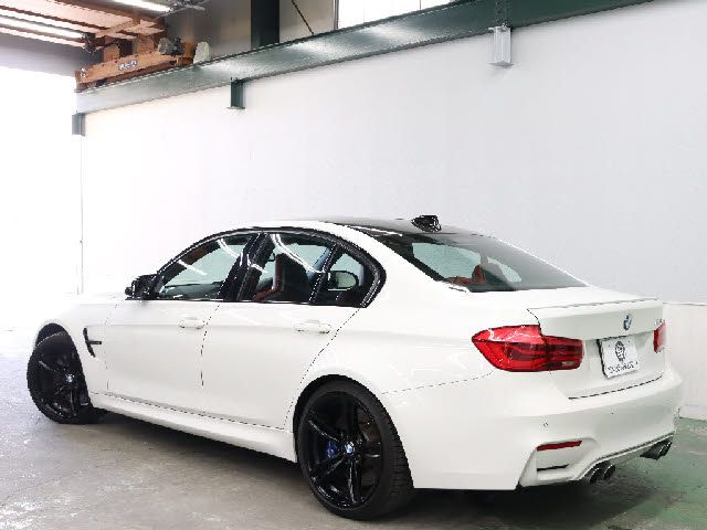 BMW M3 sedan