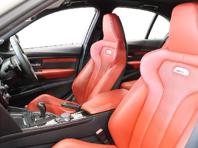 BMW M3 sedan
