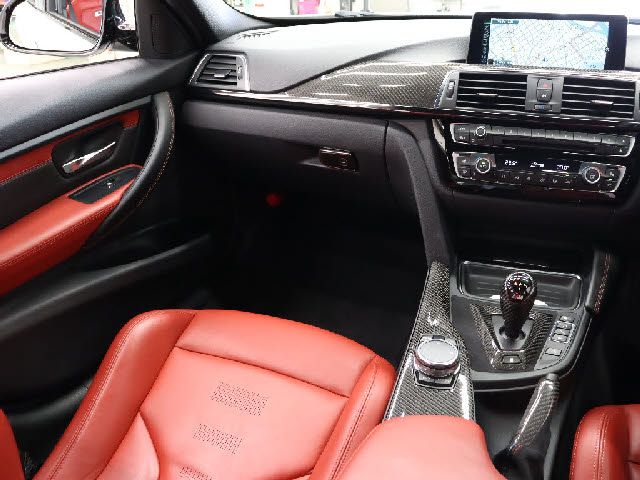 BMW M3 sedan