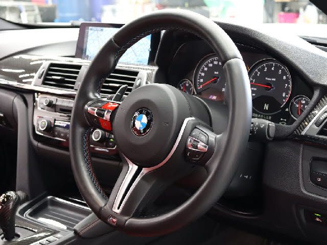 BMW M3 sedan