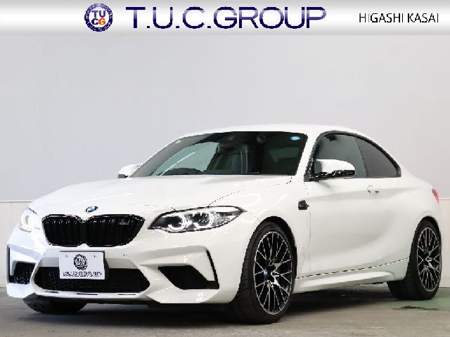 BMW M2 coupe