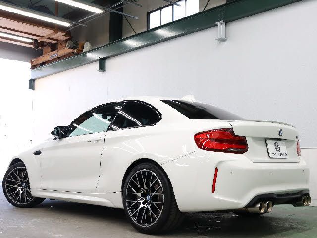 BMW M2 coupe