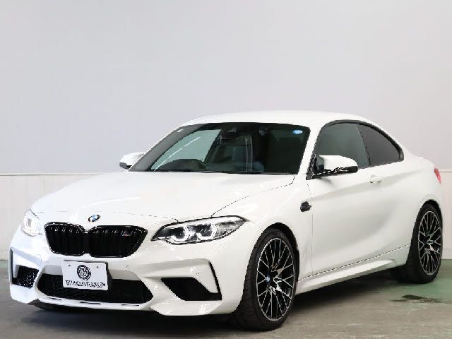 BMW M2 coupe