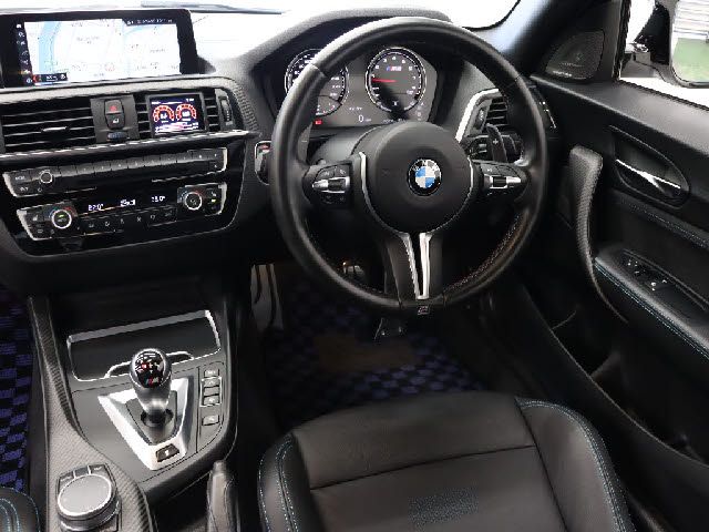 BMW M2 coupe