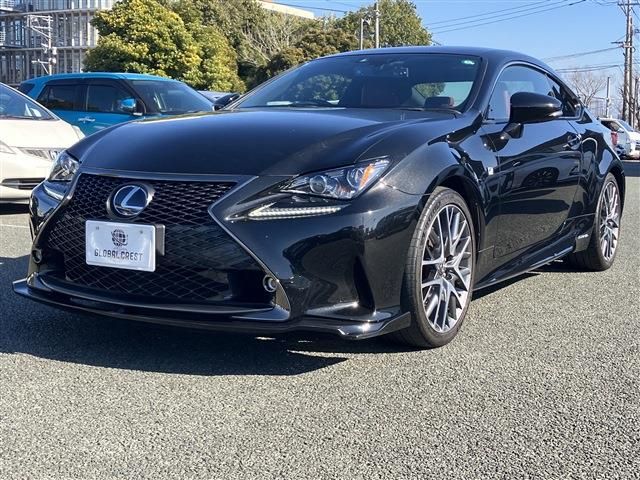 LEXUS RC300h
