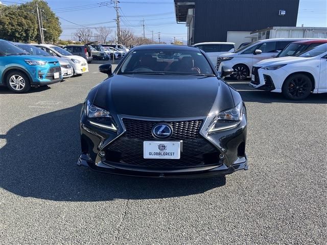 LEXUS RC300h