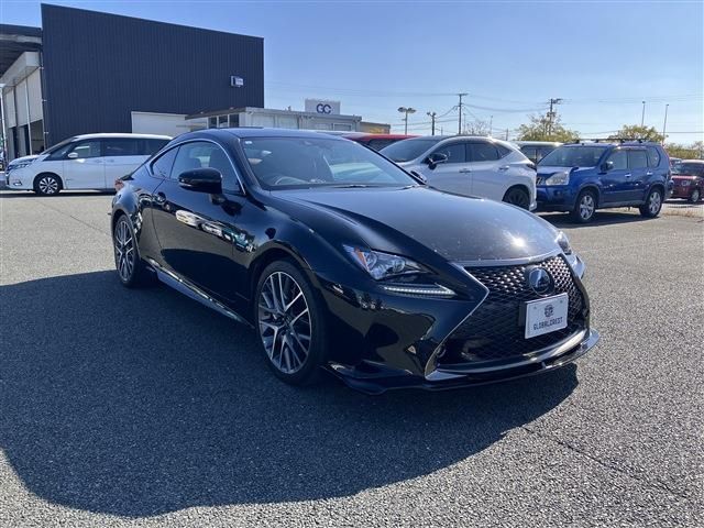 LEXUS RC300h