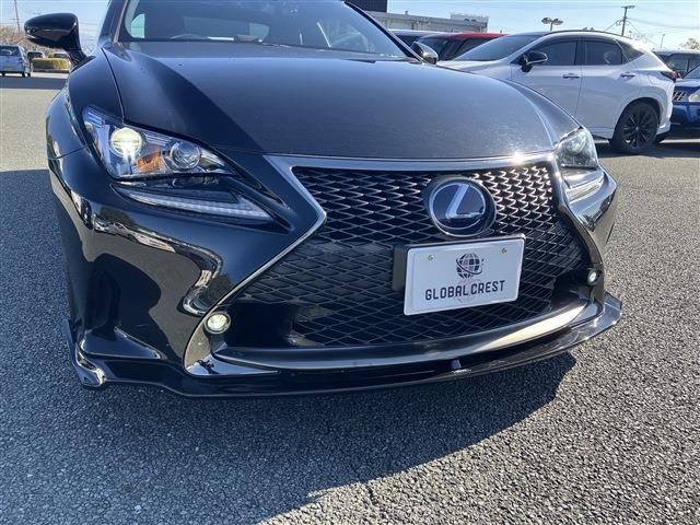 LEXUS RC300h