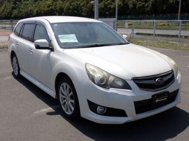LEGACY OUTBACK