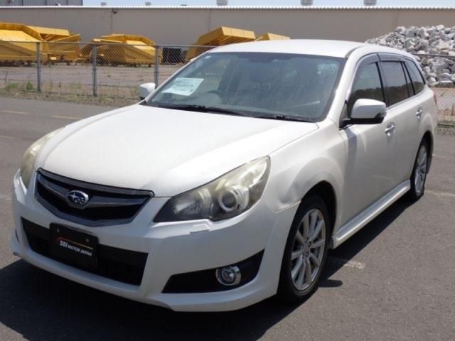 LEGACY OUTBACK