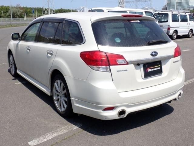 LEGACY OUTBACK