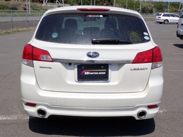 LEGACY OUTBACK