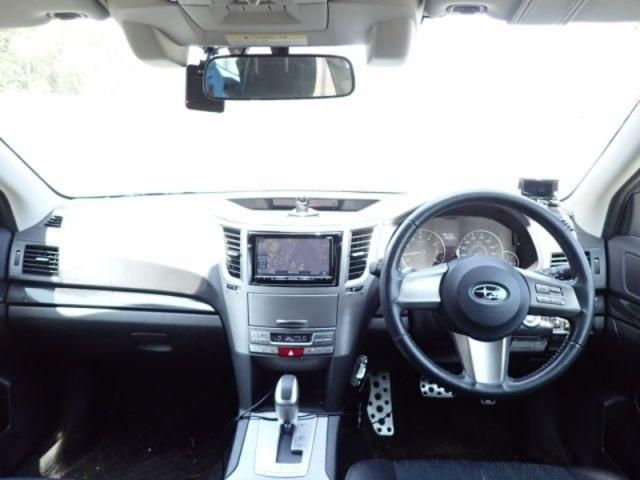 LEGACY OUTBACK