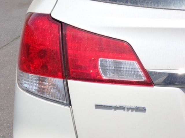 LEGACY OUTBACK