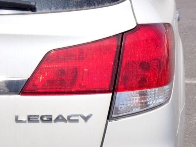 LEGACY OUTBACK