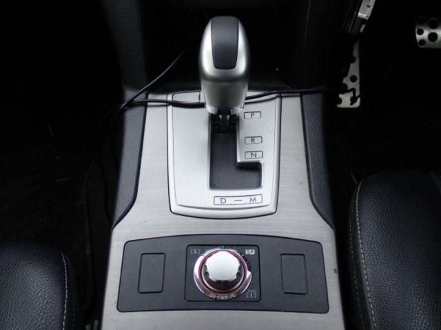LEGACY OUTBACK