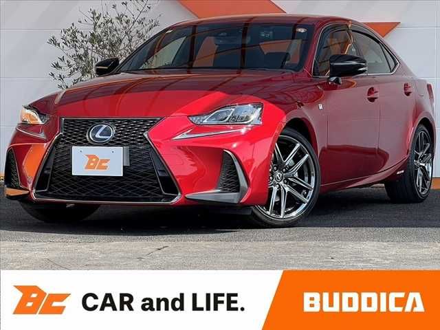 LEXUS IS300h
