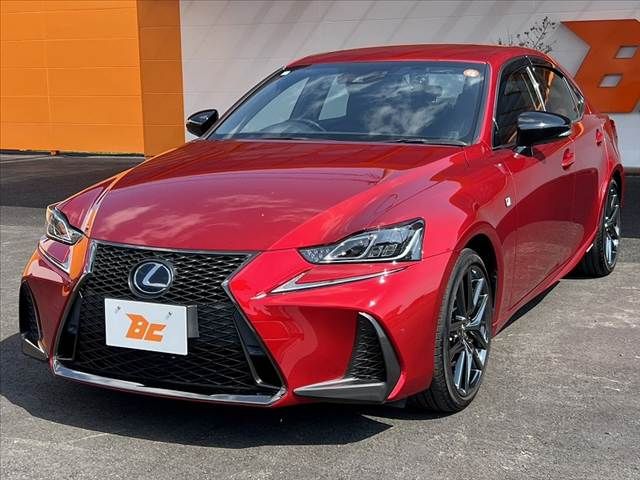LEXUS IS300h
